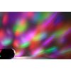 RGB LED diszkógömb projektor + távirányító